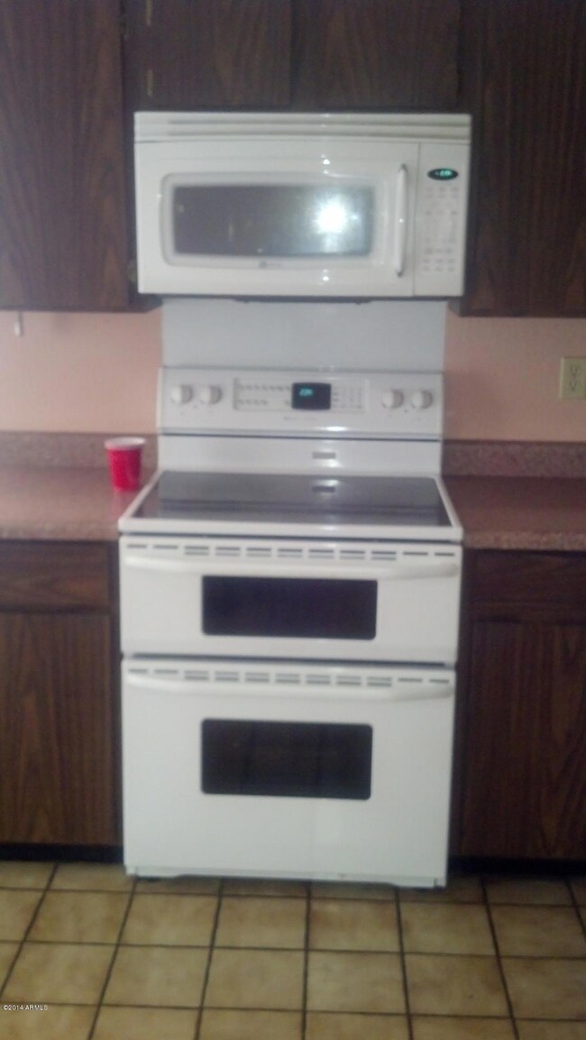 Kitchen Stove
