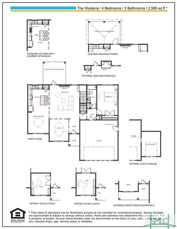 12 Triston Dr, Richmond Hill, GA 31324 - photo 2