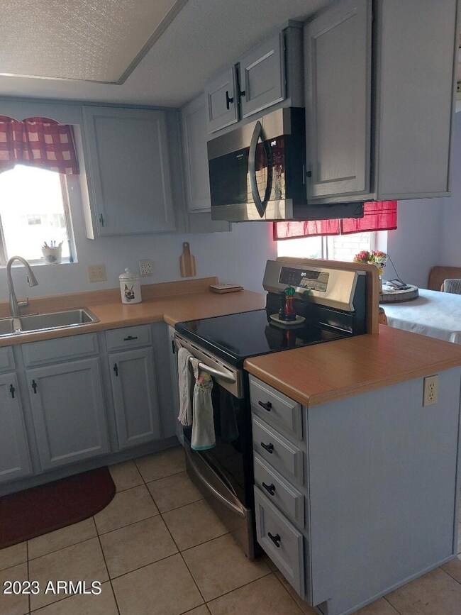 Remodeled Kitchen