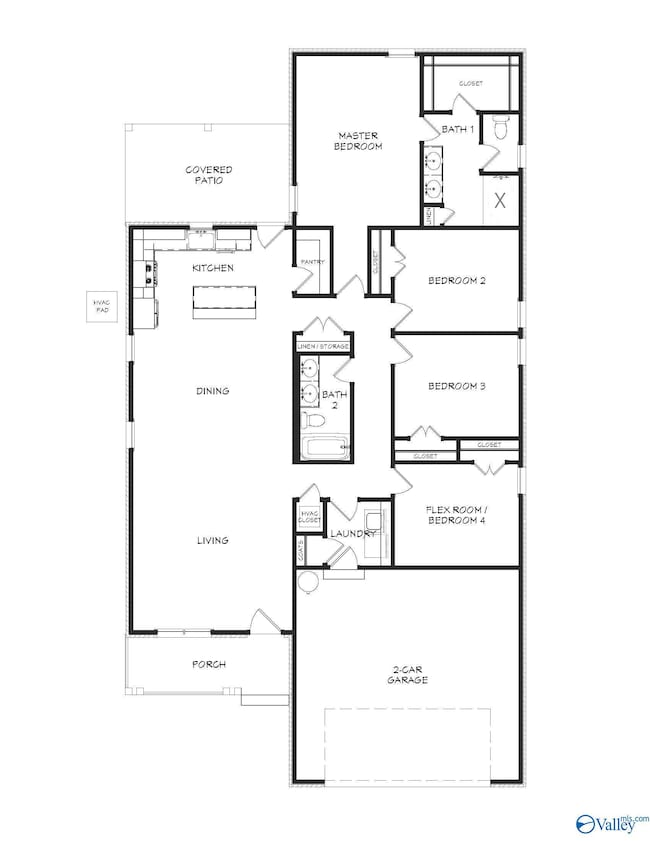 607 Freret Ct, Huntsville, AL 35824 - photo 2