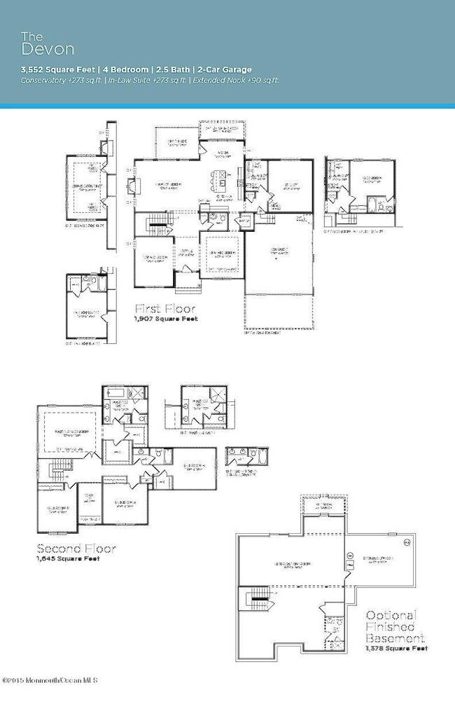 Floor Plans