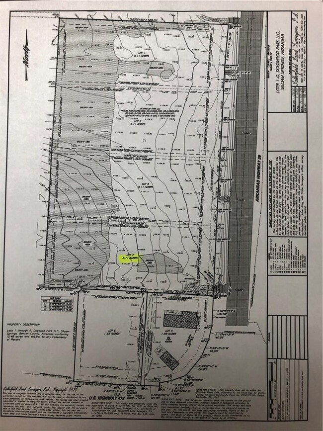 0 Hwy 59 unit 1178177, Siloam Springs, AR 72761 - photo 2