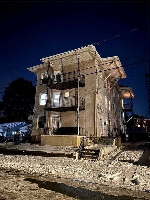 337 Dulude Ave unit 2F, Woonsocket, RI 02895 - photo 3