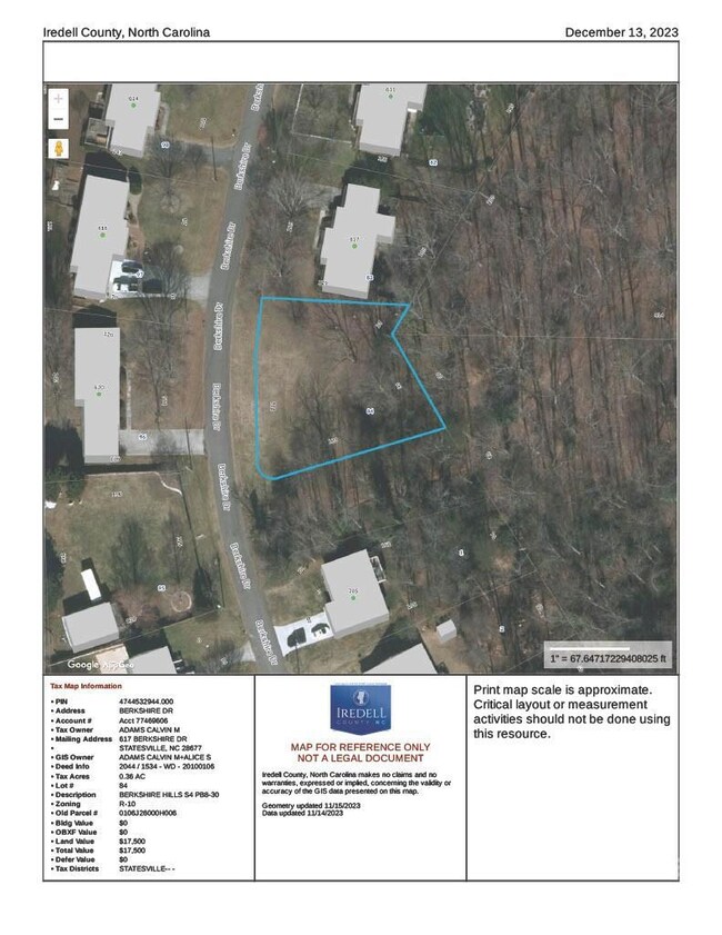 00 Berkshire Dr unit 84, Statesville, NC 28677 - photo 6