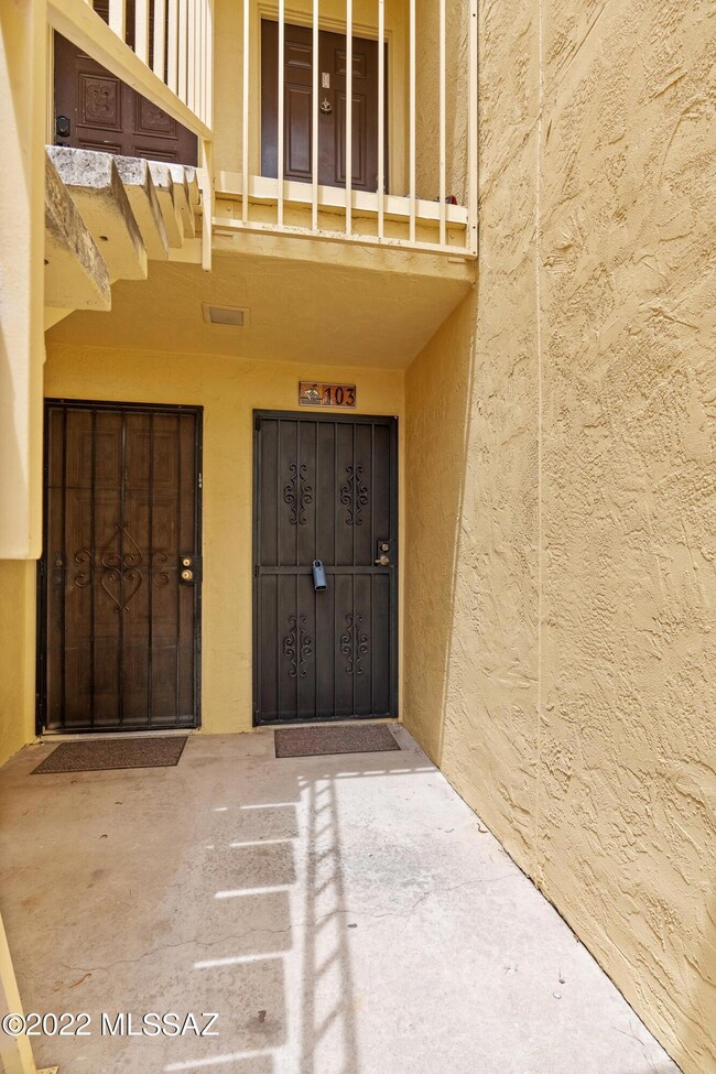 Front Entrance