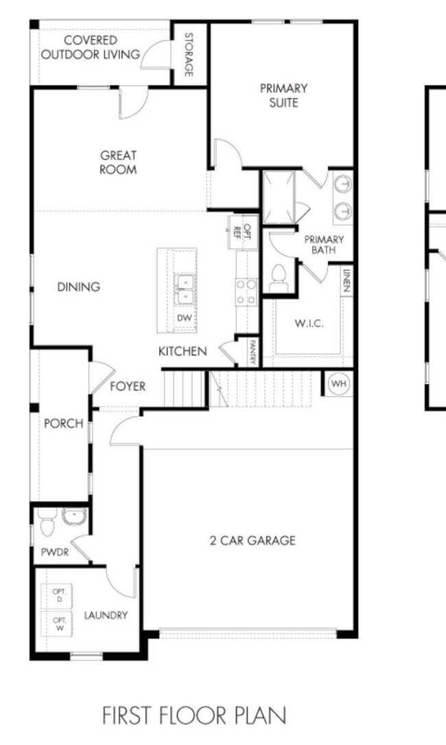 Property floor plan