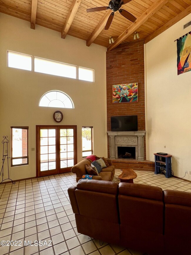 View of Living room