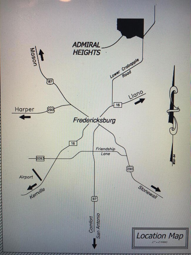 101 Admiral Heights Blvd unit 16, Fredericksburg, TX 78624 - photo 4