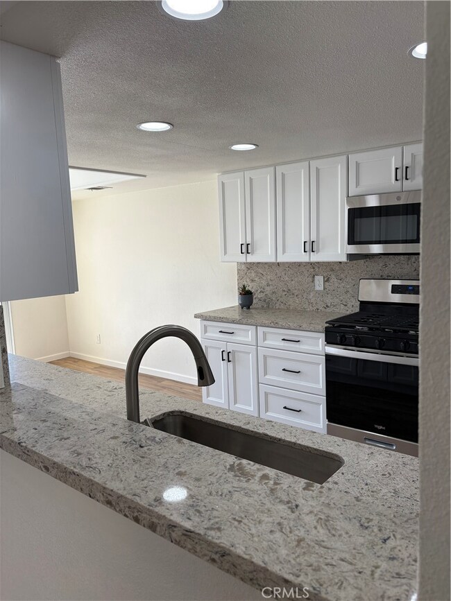 Cut out to the kitchen