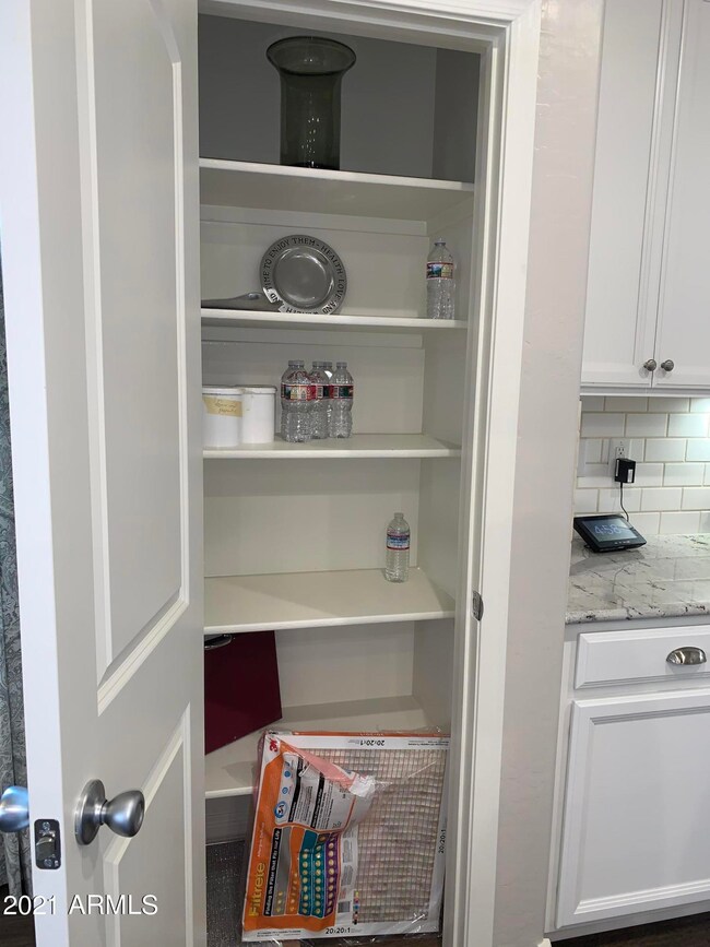 Kitchen Pantry