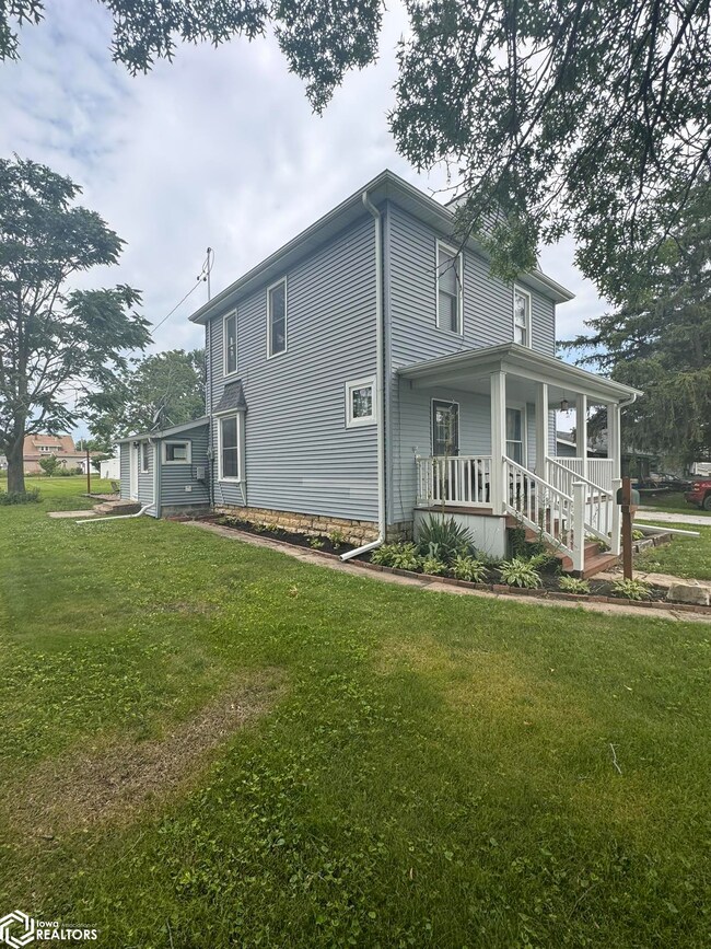 216 S Kossuth St, Osceola, IA 50213 - photo 3