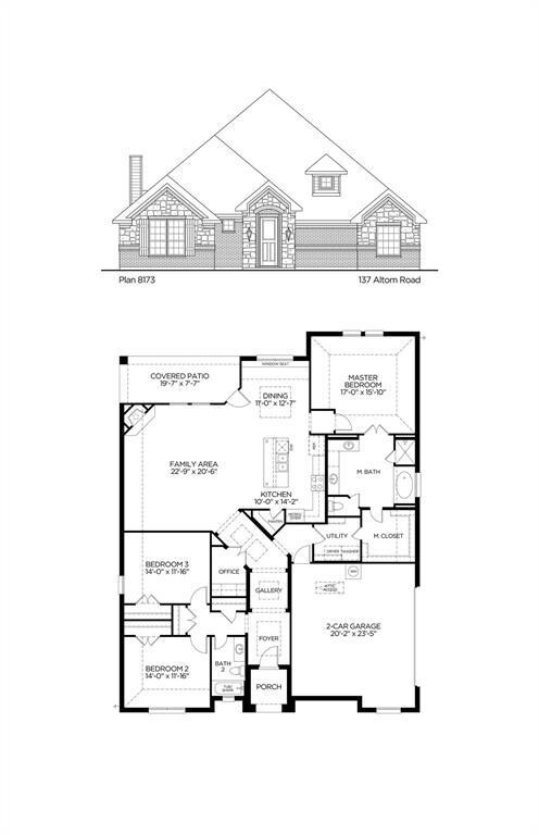 137 Altom Rd, Springtown, TX 76082 - photo 3