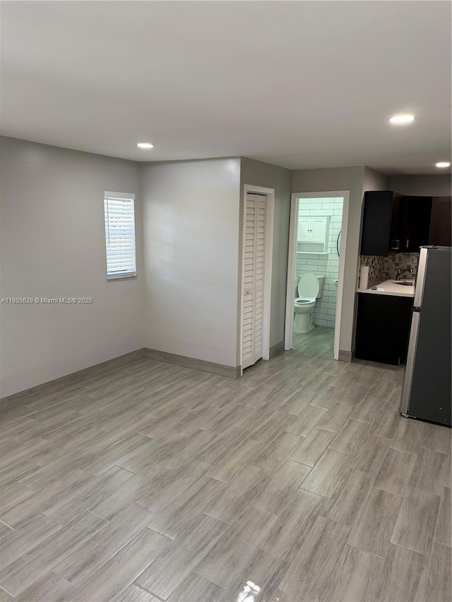 Front door & Front porch