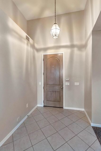 entry