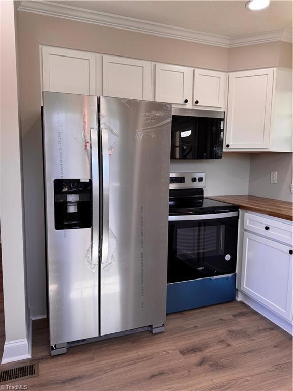 All new appliances