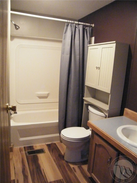 Hall bath