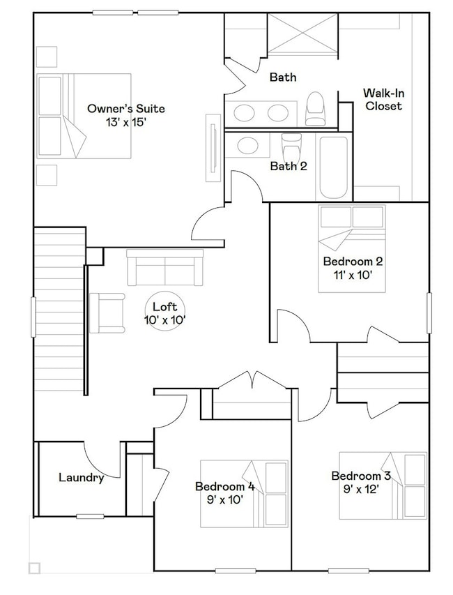 207 Buchanan Dr, Waterman, IL 60556 - photo 3