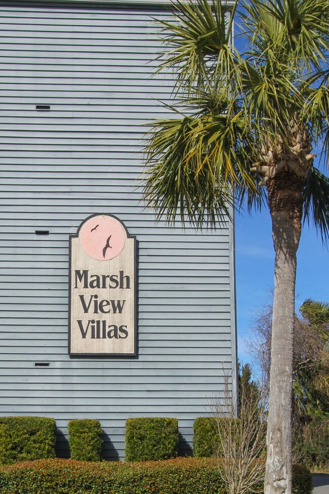 Condo Sign