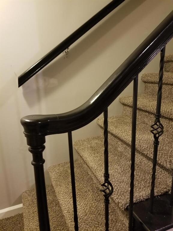stairs