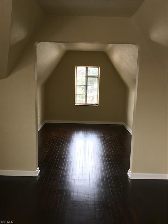 Second floor large bedroom