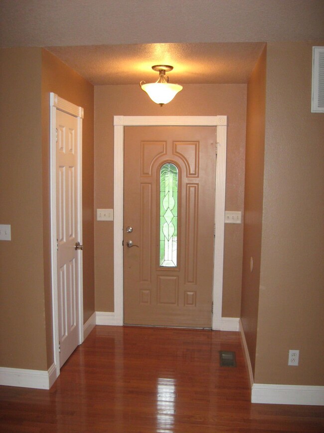 Entry Way