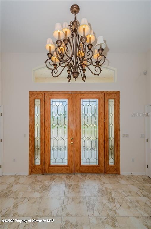 Stunning Entrance