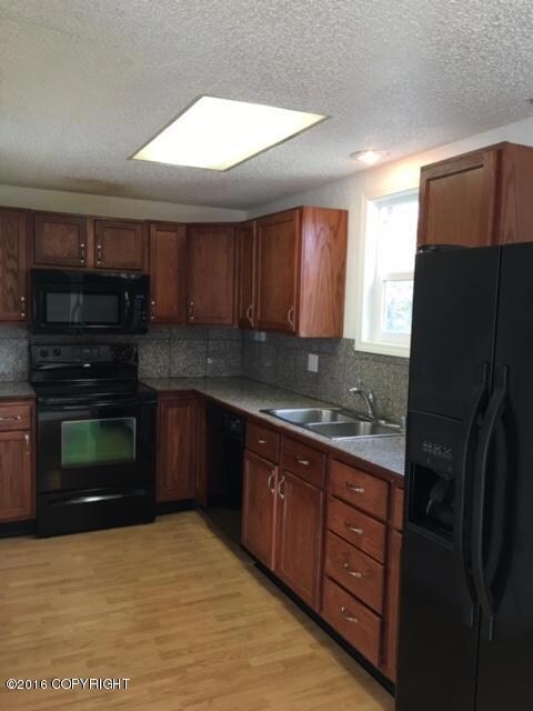 Updated Kitchen