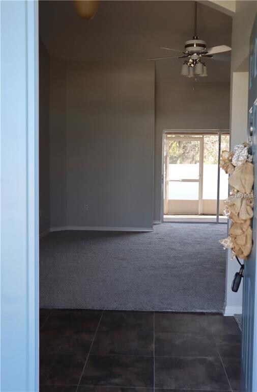 Entry into Home