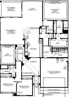 5075 W Calle Vista Del Sur, Marana, AZ 85742 - photo 2