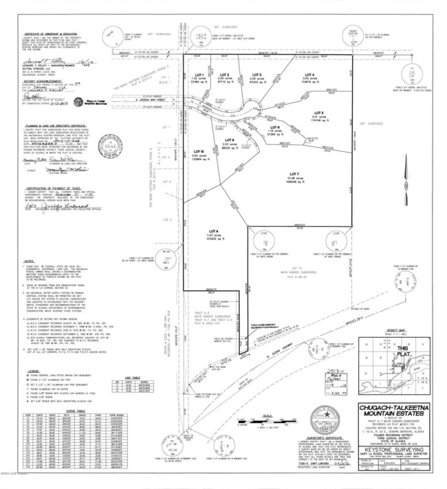 19315 Jessica Ann St, Sutton-Alpine, AK 99674 - photo 4