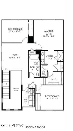 Second floor