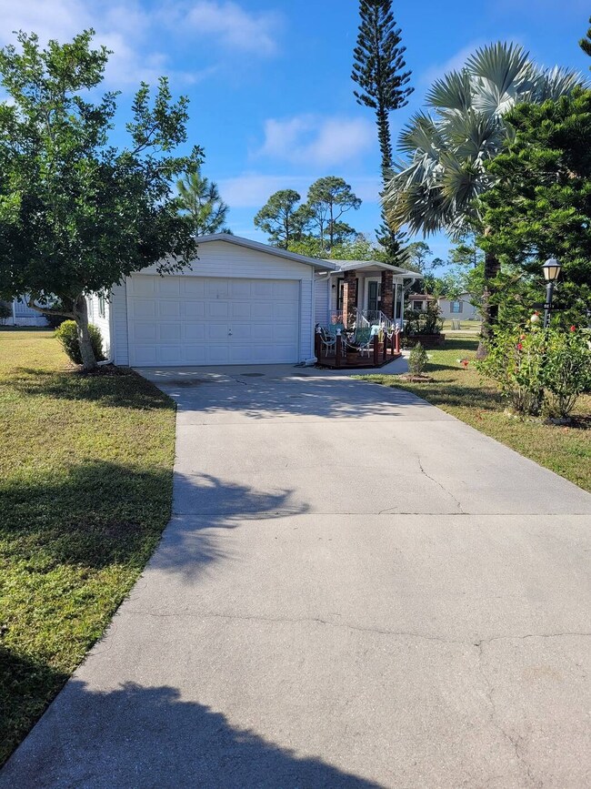 Long Driveway