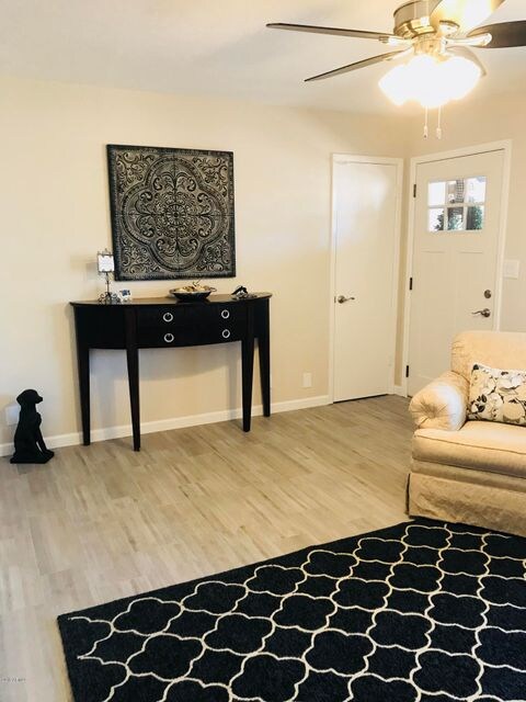 Entry Way