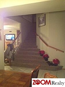 You will find four large bedrooms and two full bathrooms on the second floor of this large 2 story home.