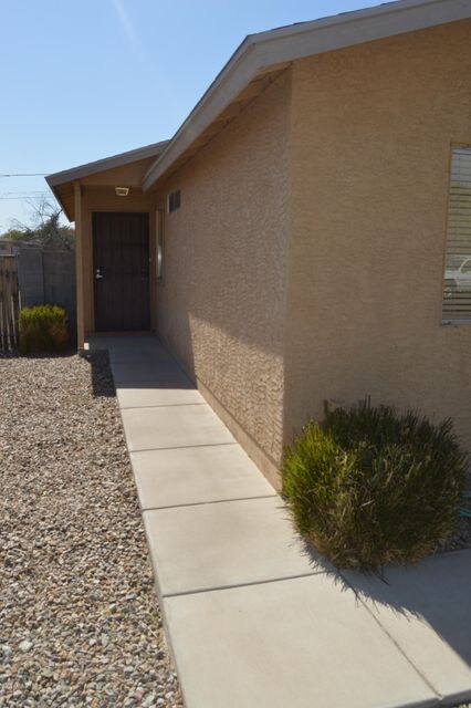 Front Entry