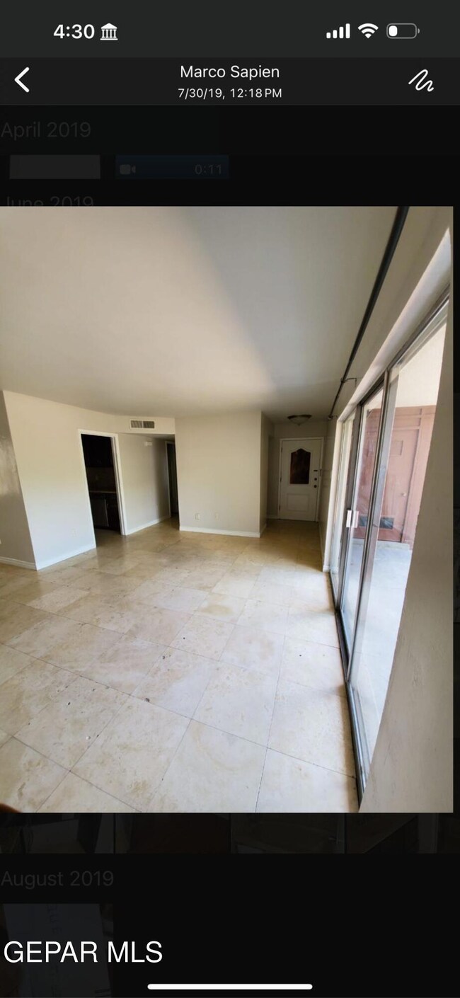 4800 N Stanton St unit 9, El Paso, TX 79902 - photo 3