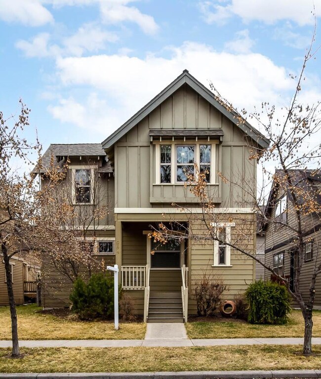 Front Exterior from road