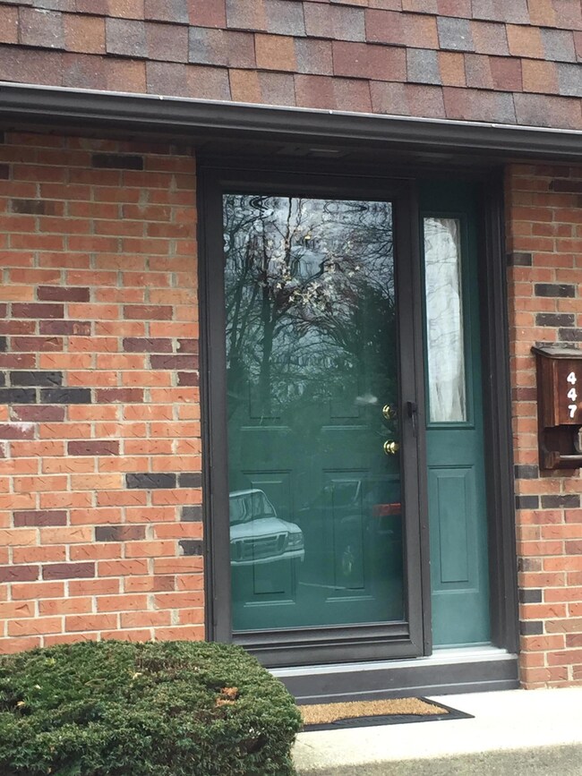 Front Door/Entry