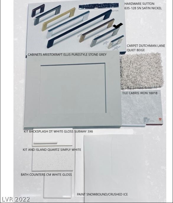 6630 Palmer Crest St, North Las Vegas, NV 89086 - photo 3