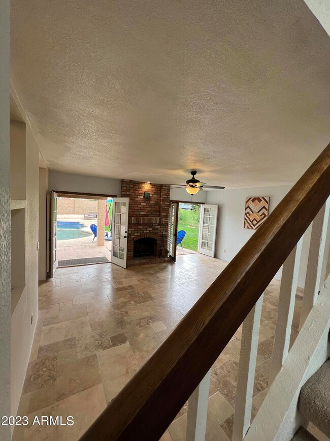 stairs to blue livingroom_Morgan.REALTOR