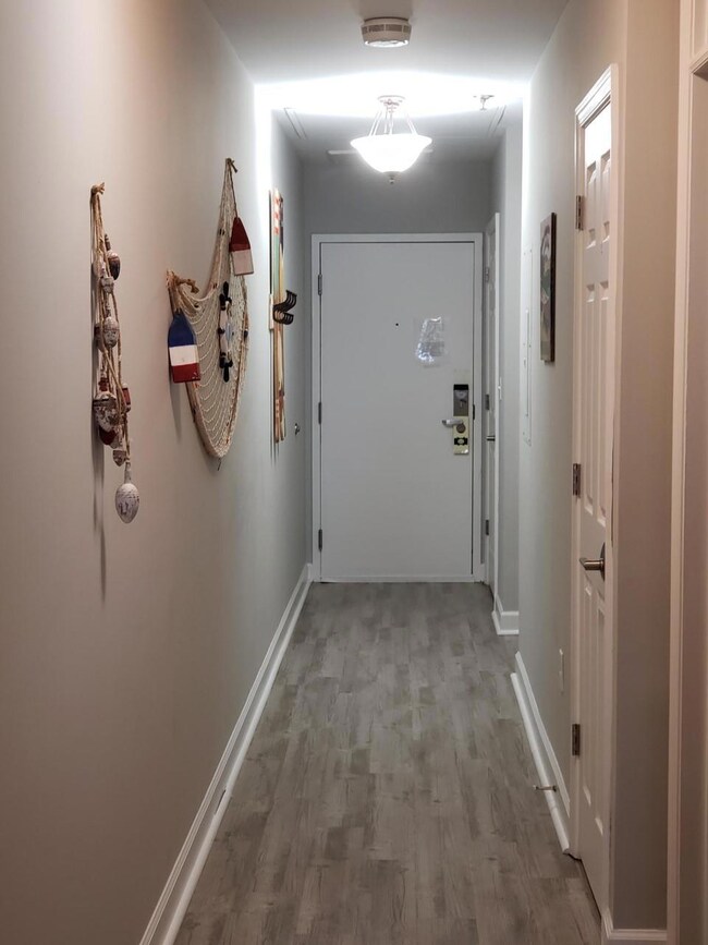 shepherd # 202  hallway