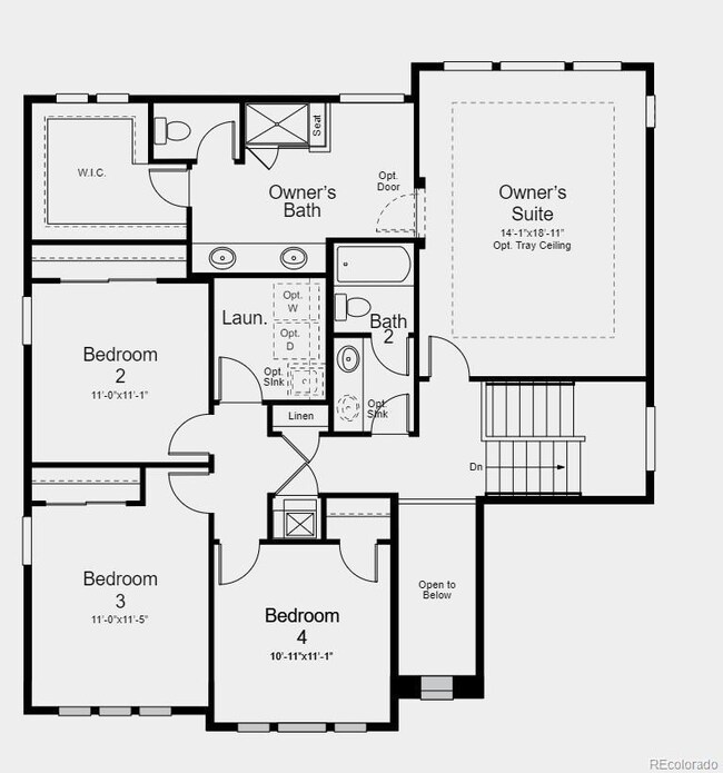 Structural options include: unfinished basement wi