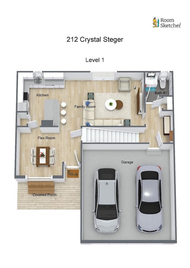 200 Crystal Ln, Steger, IL 60475 - photo 3