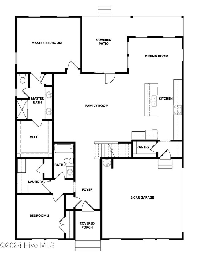 Hamilton-1st Floor