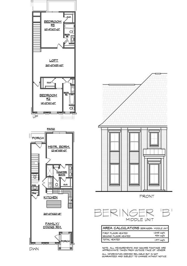 1858 Reserve Loop, Oxford, MS 38655 - photo 2