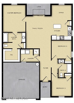 Fairview Floor Plan