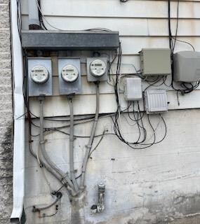 Separate utilities