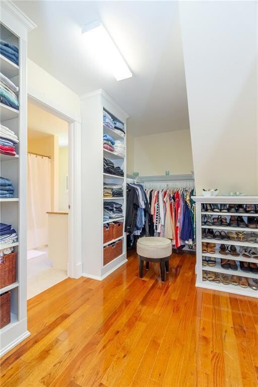 master bedroom walk-in closet