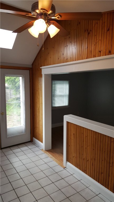 Another View of the Entry Hall and also the Back Y