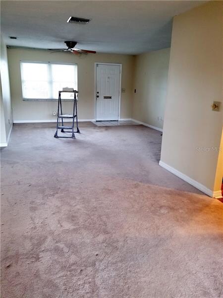 Dining room looking to LR